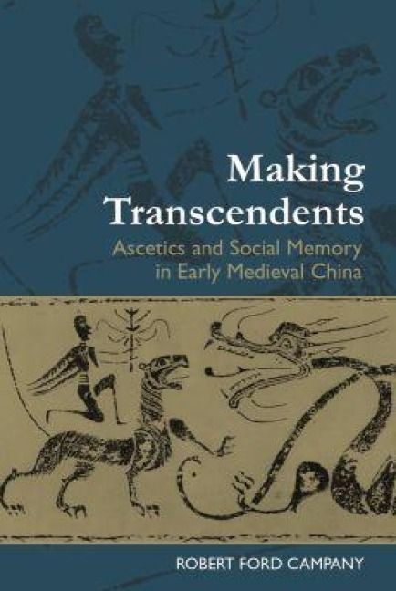 Produktbild: Making Transcendents