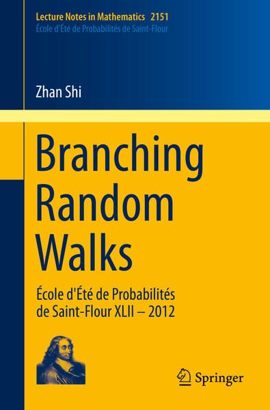 Produktbild: Branching Random Walks