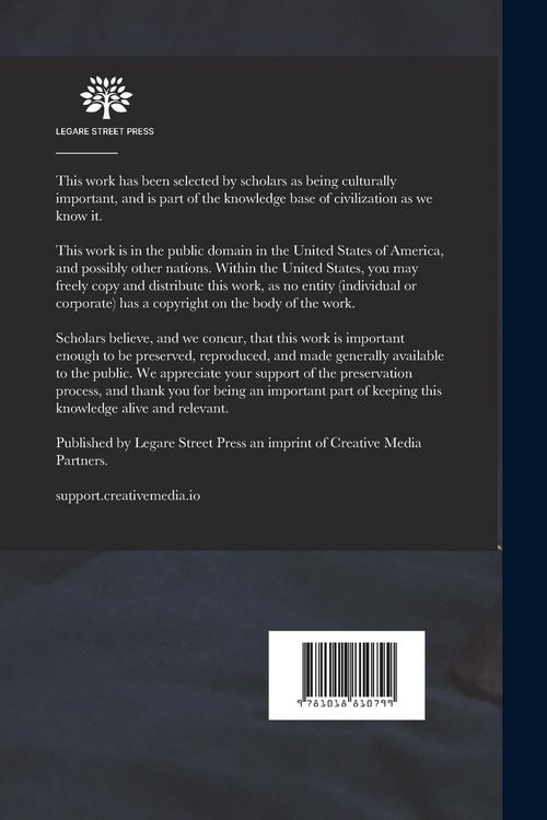 Produktbild: The Science Of Homoeopathy: Or, A Critical And Synthetical Exposition Of The Doctrines Of The Homoeopathic School