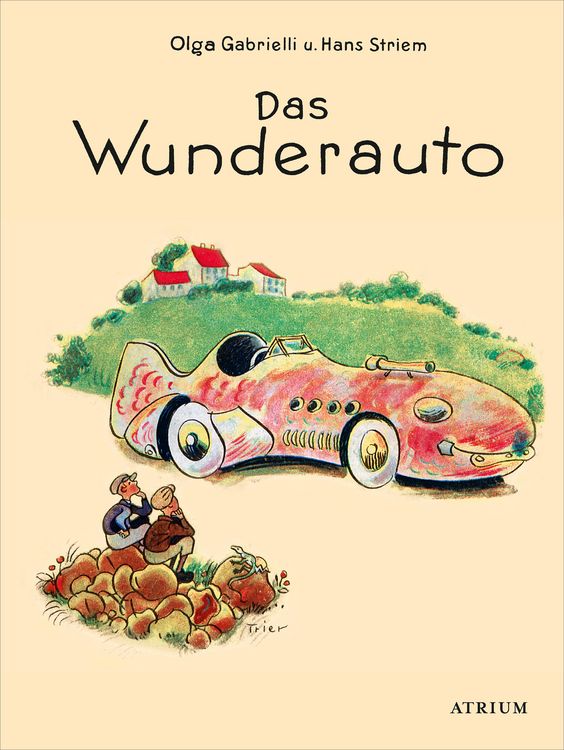 Produktbild: Das Wunderauto