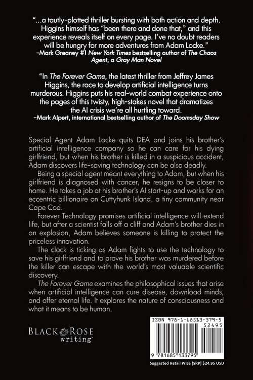 Produktbild: The Forever Game