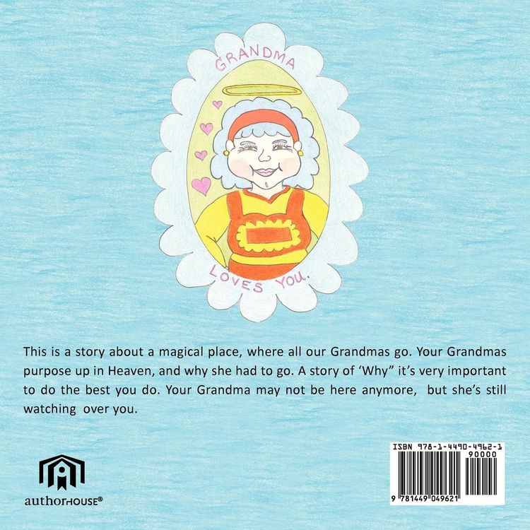 Produktbild: Why Grandmas Go to Heaven
