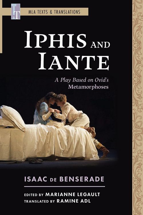 Produktbild: Iphis and Iante