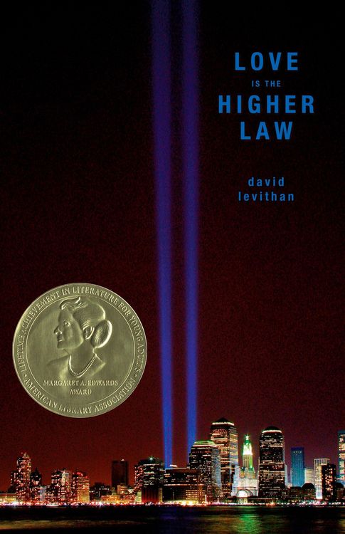 Produktbild: Love Is the Higher Law