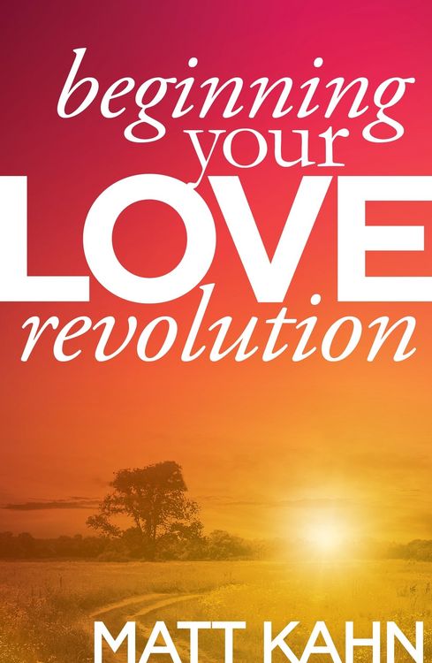 Produktbild: Beginning Your Love Revolution