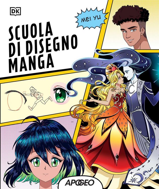 Produktbild: Scuola di disegno manga
