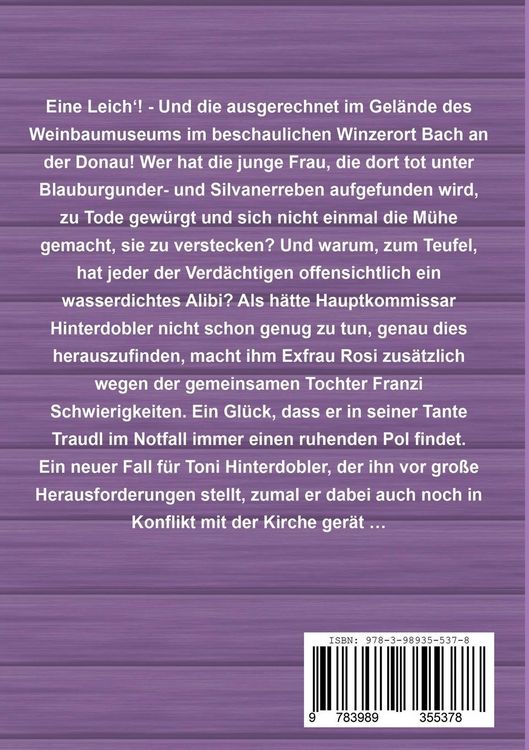 Produktbild: Rebentod