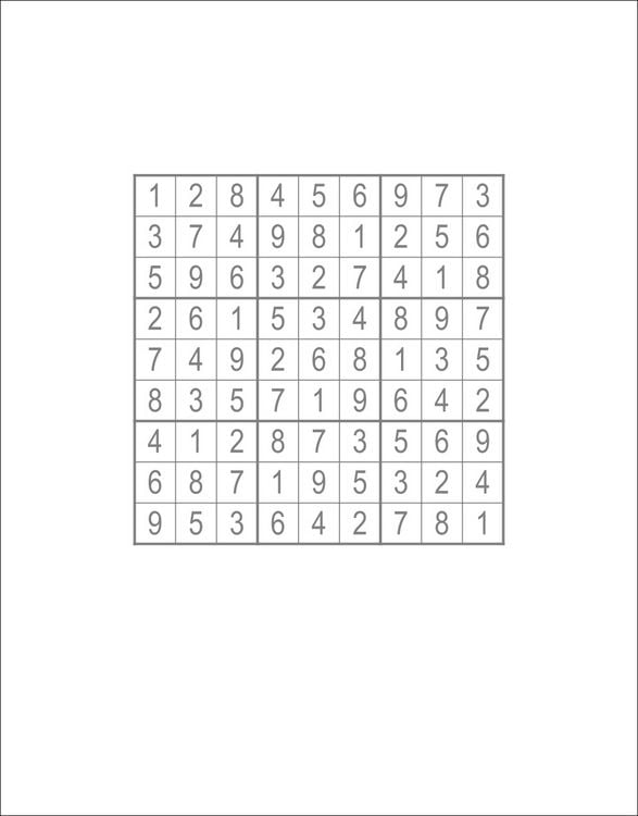 Produktbild: Stefan Heine Sudoku schwierig bis extrem Tagesabrei&szlig;kalender 2027