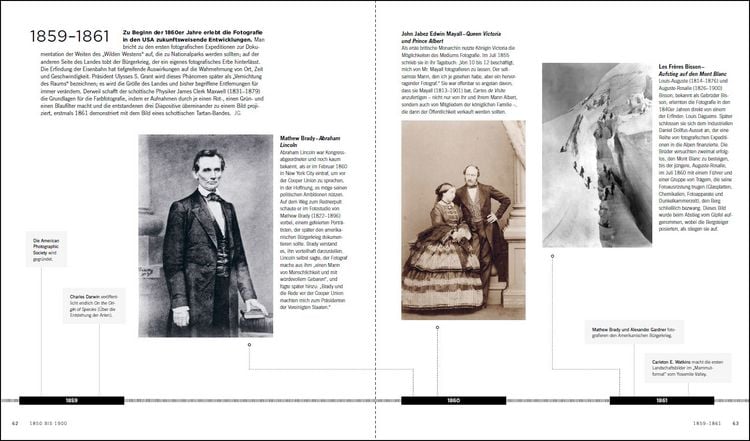 Produktbild: Die Geschichte der Fotografie