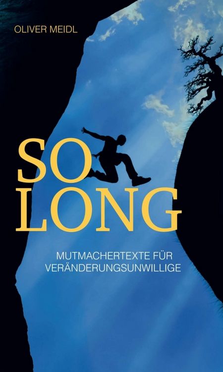 Produktbild: SO LONG (Deutschsprachige Ausgabe)