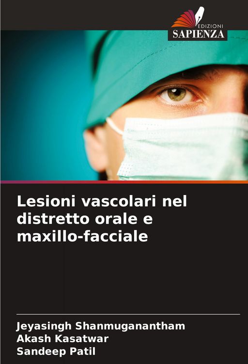 Produktbild: Lesioni vascolari nel distretto orale e maxillo-facciale