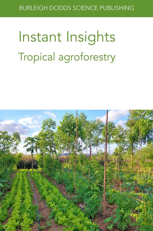 Produktbild: Instant Insights: Tropical agroforestry