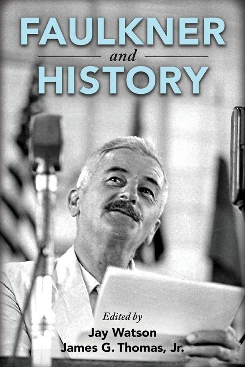 Produktbild: Faulkner and History