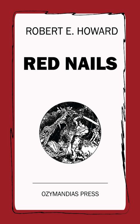 Produktbild: Red Nails