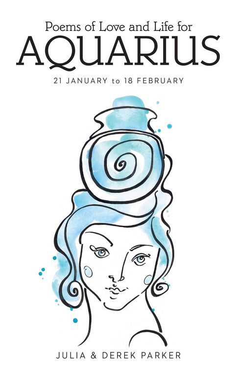 Produktbild: Poems of Love and Life for Aquarius