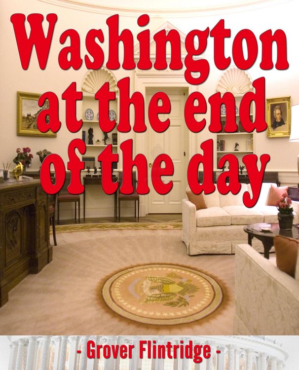 Produktbild: Washington At The End of the Day