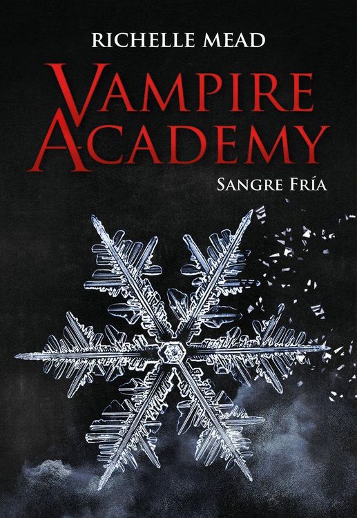 Produktbild: Vampire Academy: Sangre fr&iacute;a