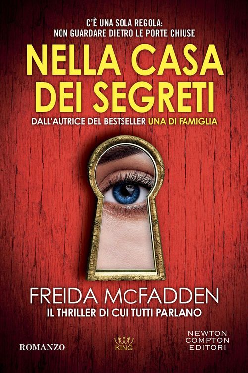 Produktbild: Nella casa dei segreti