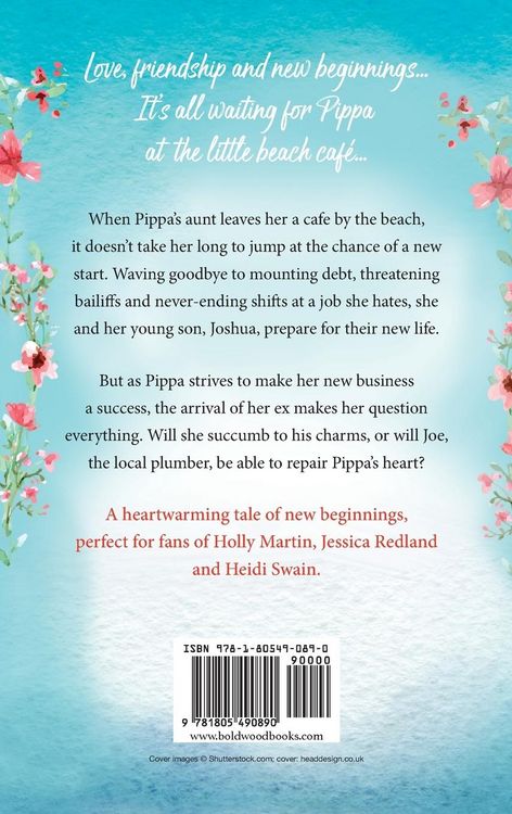 Produktbild: The Little Beach Cafe