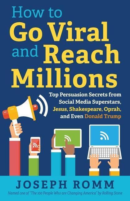 Produktbild: How To Go Viral and Reach Millions