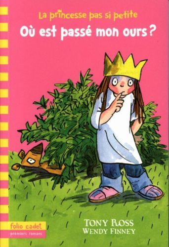 Produktbild: O&ugrave; est pass&eacute; mon ours ?