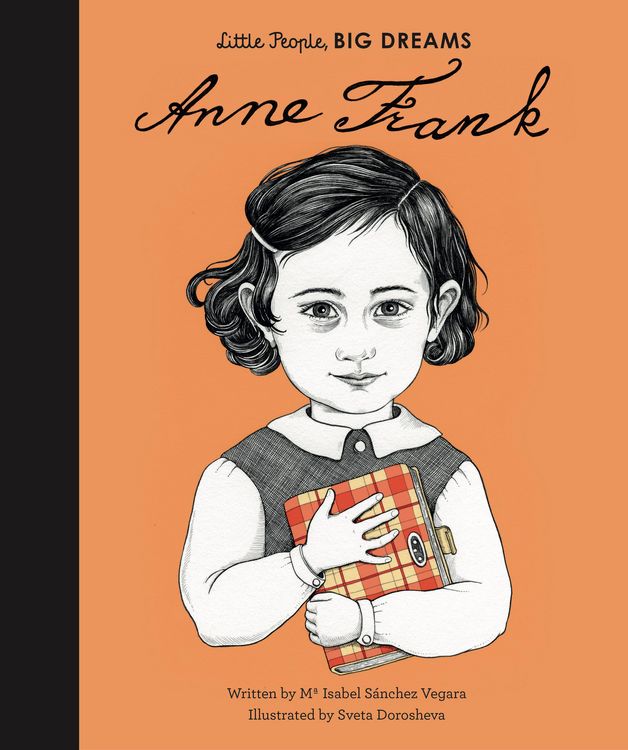 Produktbild: Little People, Big Dreams: Anne Frank