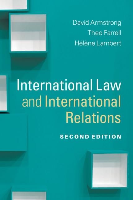 Produktbild: International Law and International Relations