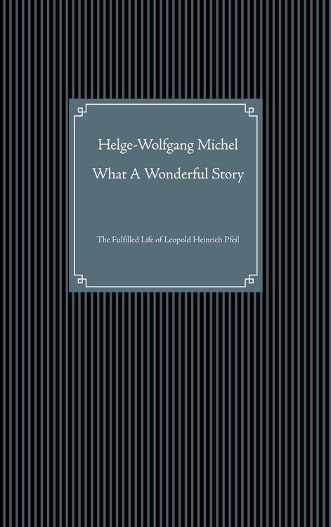 Produktbild: What A Wonderful Story