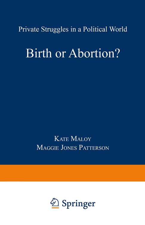 Produktbild: Birth or Abortion?