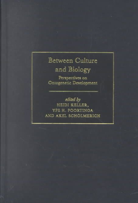 Produktbild: Between Culture and Biology