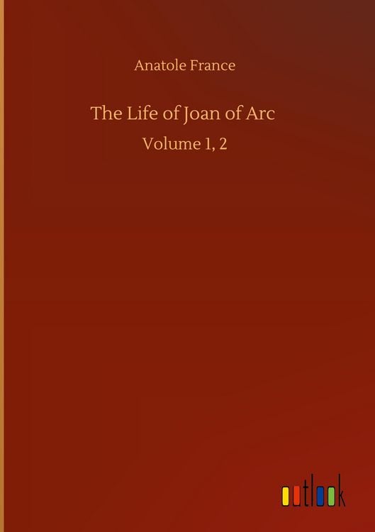 Produktbild: The Life of Joan of Arc