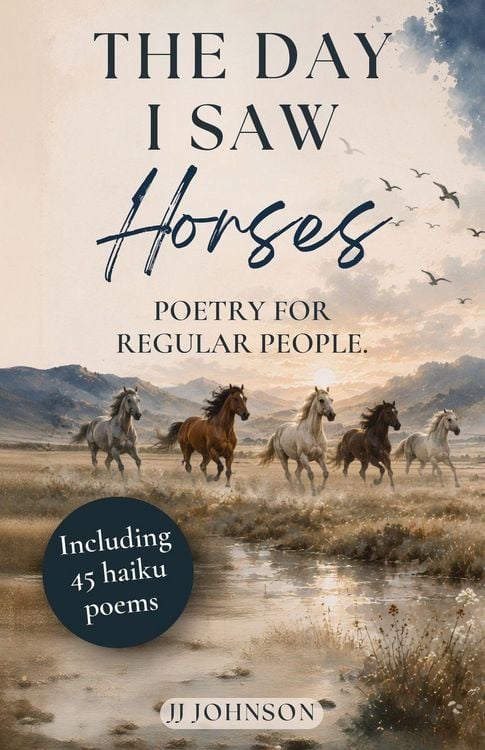 Produktbild: The Day I Saw Horses