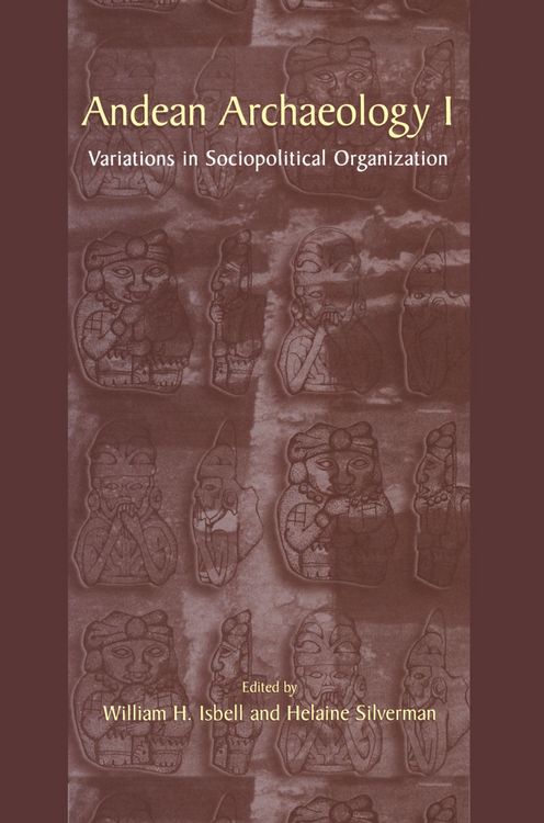 Produktbild: Andean Archaeology I