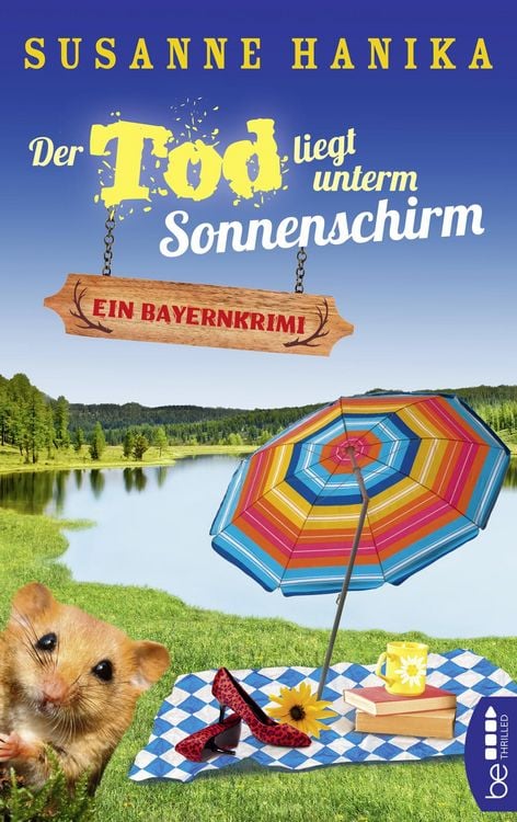 Produktbild: Der Tod liegt unterm Sonnenschirm