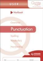 Produktbild: Hackman, S: Quickstep English Workbook Punctuation User Stag