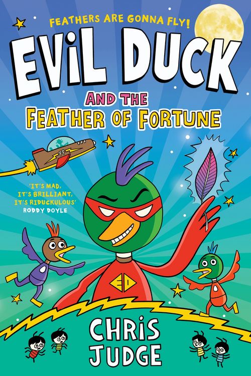 Produktbild: Evil Duck and the Feather of Fortune