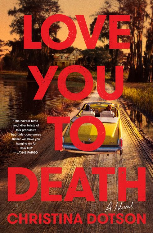 Produktbild: Love You To Death