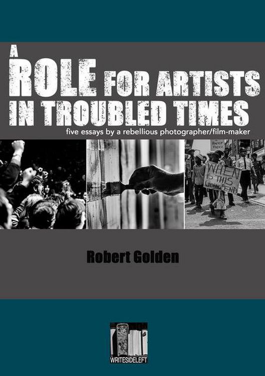 Produktbild: A Role for Artists in Troubled Times