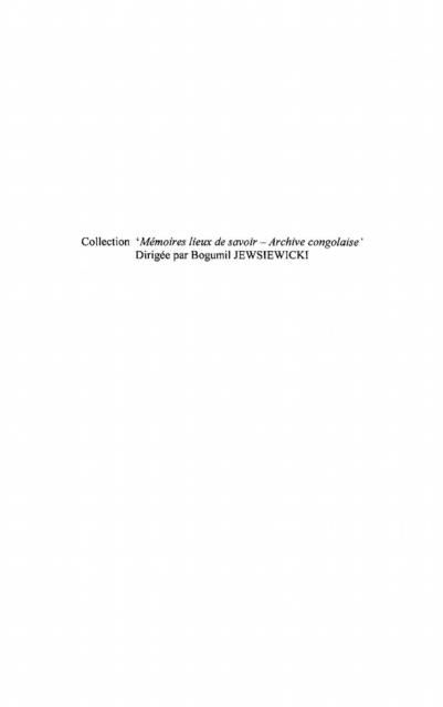 Bild vom Artikel Les identites urbaines en afrique - le cas de lubumbashi (r- vom Autor Donatien Dibwe Dia Mwembu