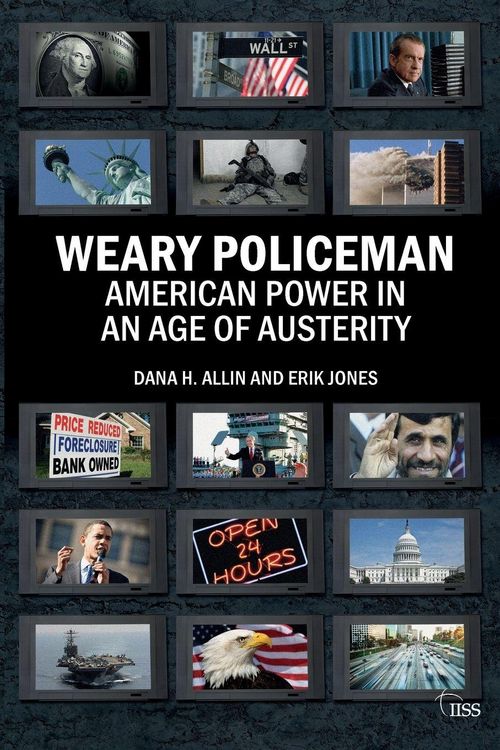 Produktbild: Weary Policeman