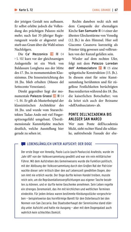 Produktbild: POLYGLOTT on tour Reisef&uuml;hrer Venedig