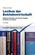 Produktbild: Lexikon der Betriebswirtschaft