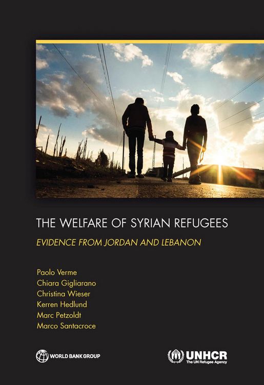 Produktbild: Welfare of Syrian Refugees