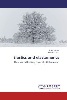 Produktbild: Kansal, A: Elastics and elastomerics