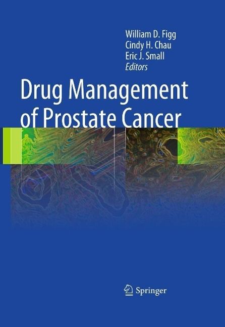 Produktbild: Drug Management of Prostate Cancer