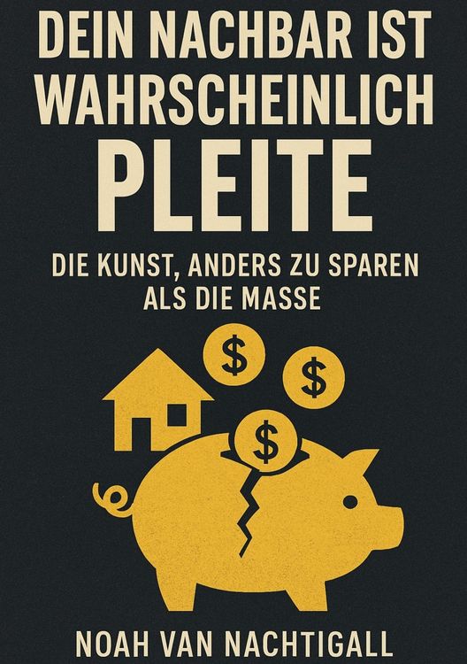 Produktbild: Dein Nachbar ist wahrscheinlich pleite