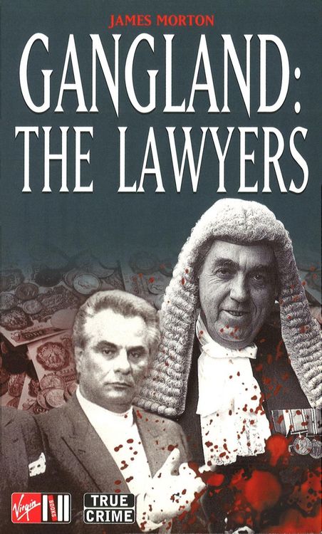 Produktbild: Gangland: The Lawyers