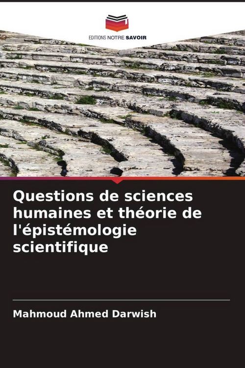 Produktbild: Questions de sciences humaines et th&eacute;orie de l'&eacute;pist&eacute;mologie scientifique