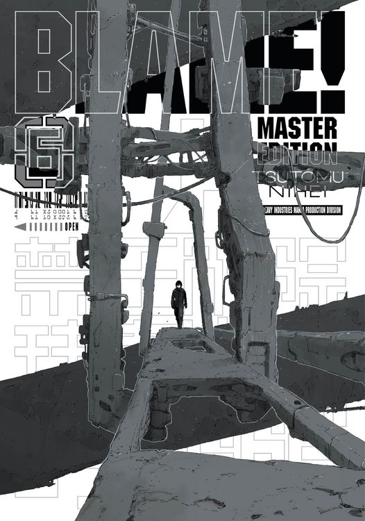 Produktbild: Blame! 6