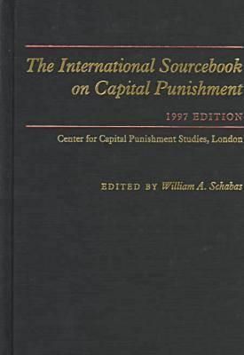 Produktbild: The International Sourcebook on Capital Punishment